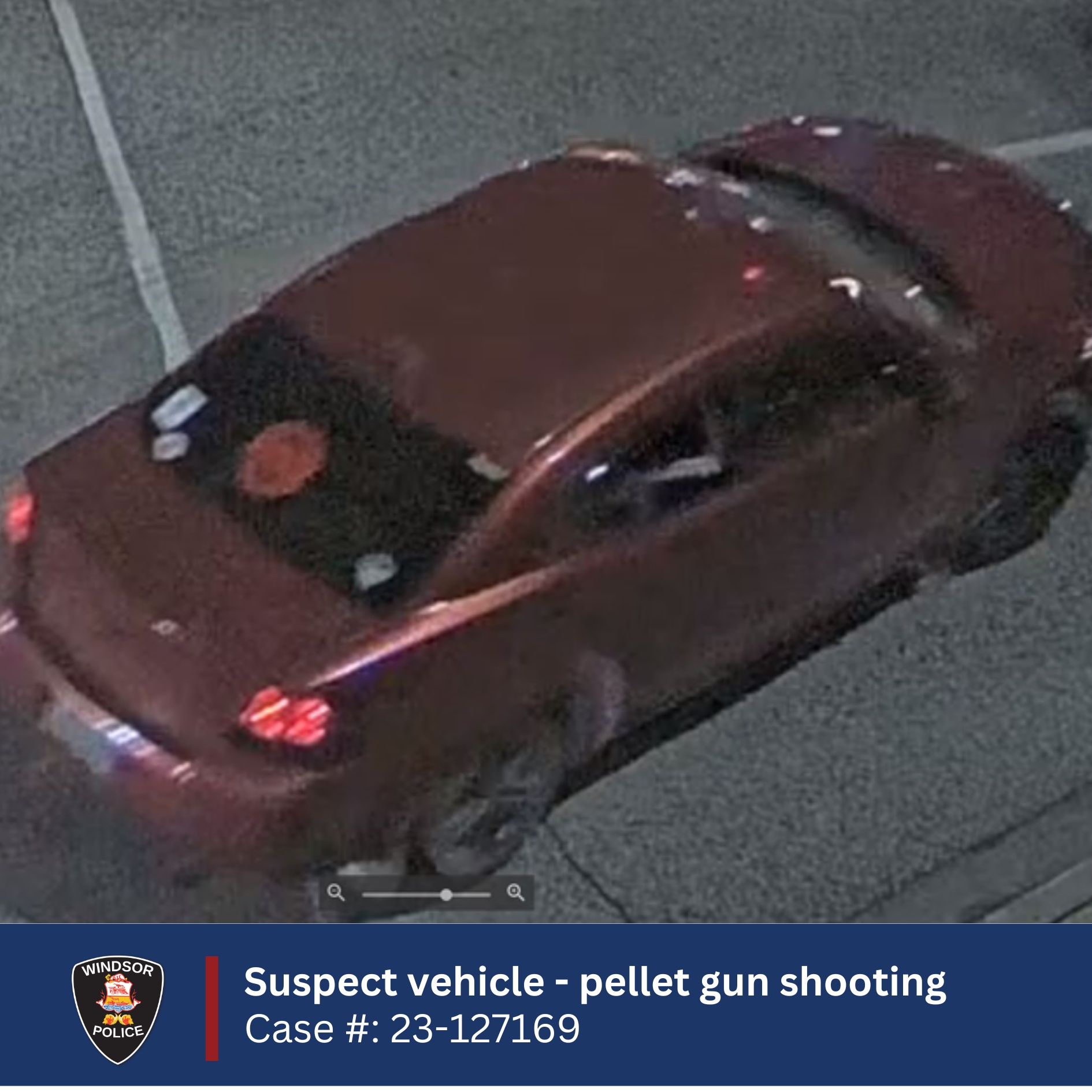 Police looking to identify suspects in pellet gun shooting | Windsor ...