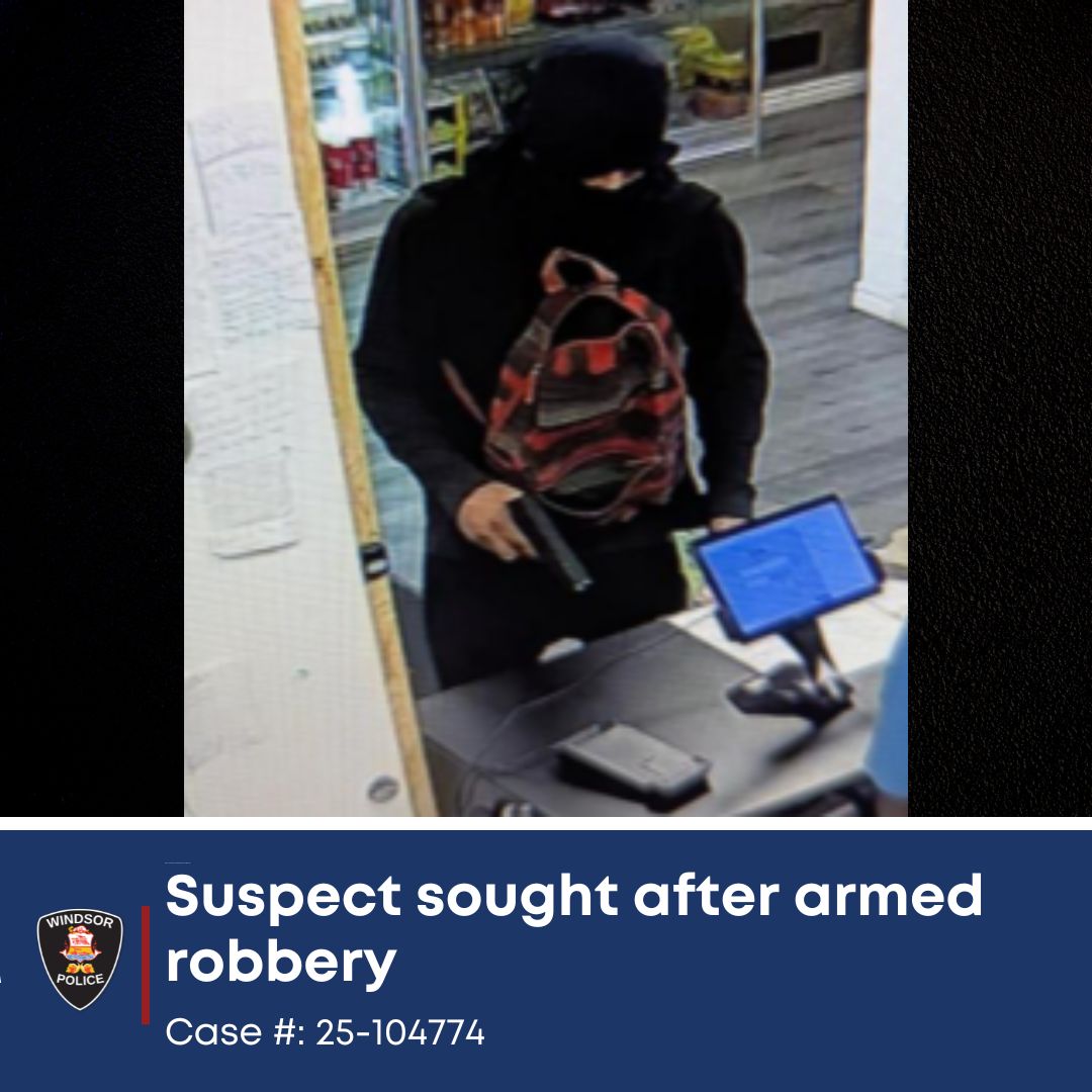 Photo of wanted suspect