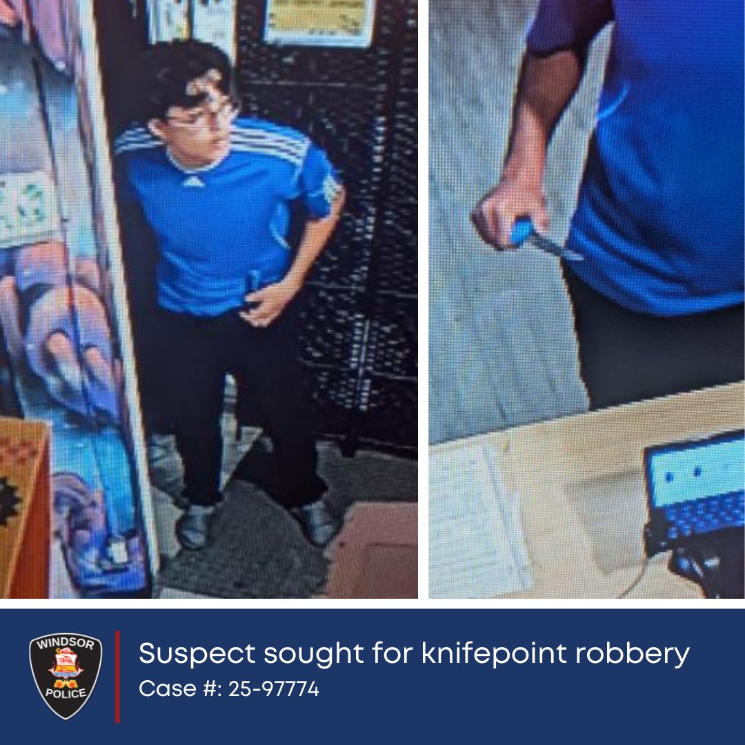 25-97774 - Knifepoint robbery