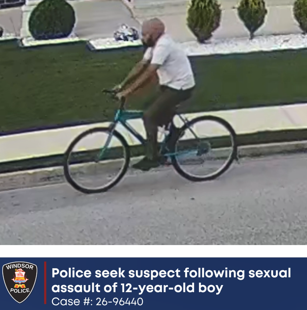26-96440 seek suspect