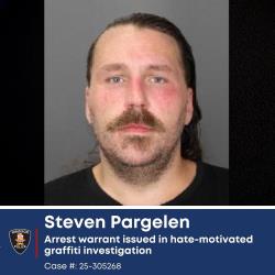 Mugshot of suspect.