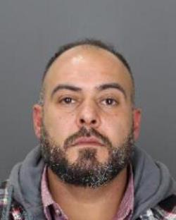 Suspect Mugshot