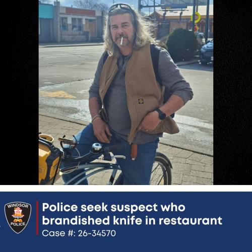 Knife wanted knife wanted