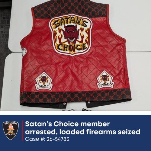Satan's Choice 2