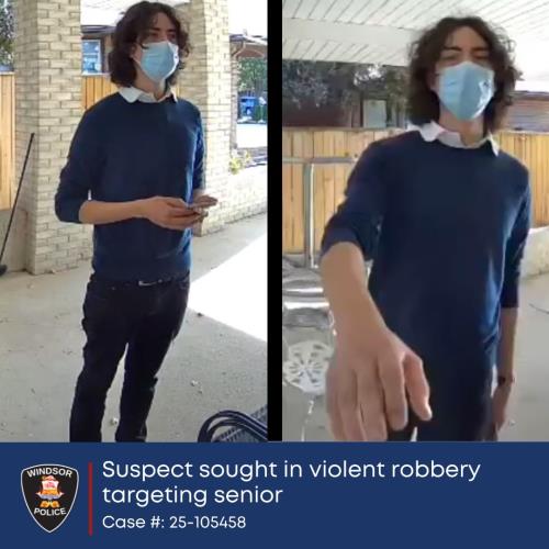 Robbery suspect 2